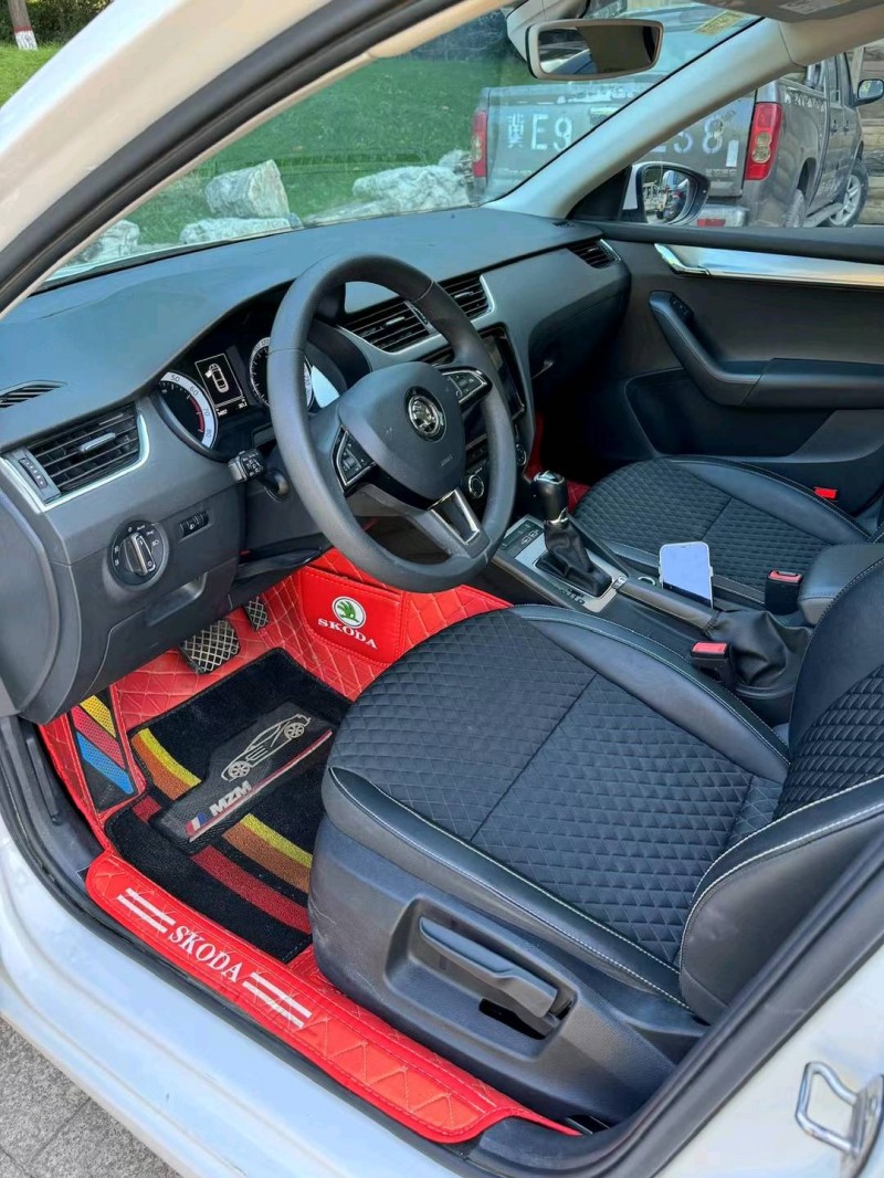 邢台21年斯柯达明锐4