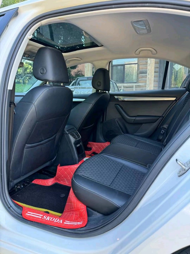 邢台21年斯柯达明锐6