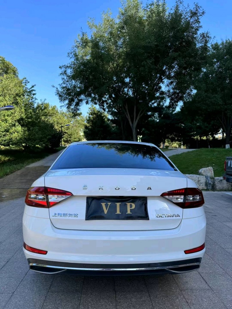 邢台21年斯柯达明锐9