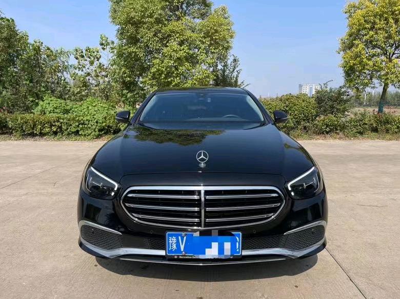 盐城21年奔驰E1