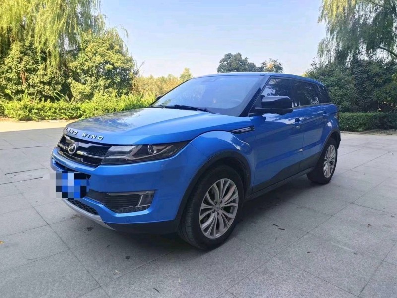东营17年陆风X73