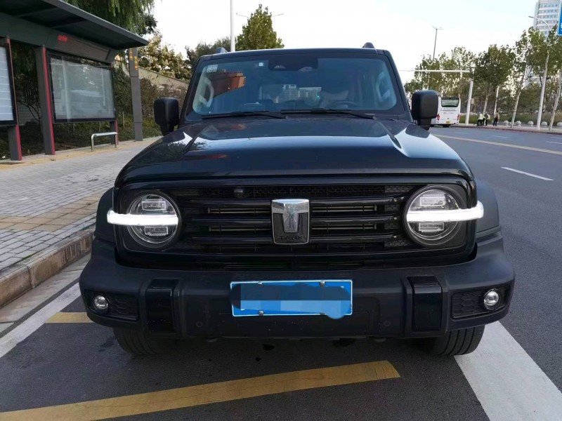 宜昌21年長城汽車坦克3001