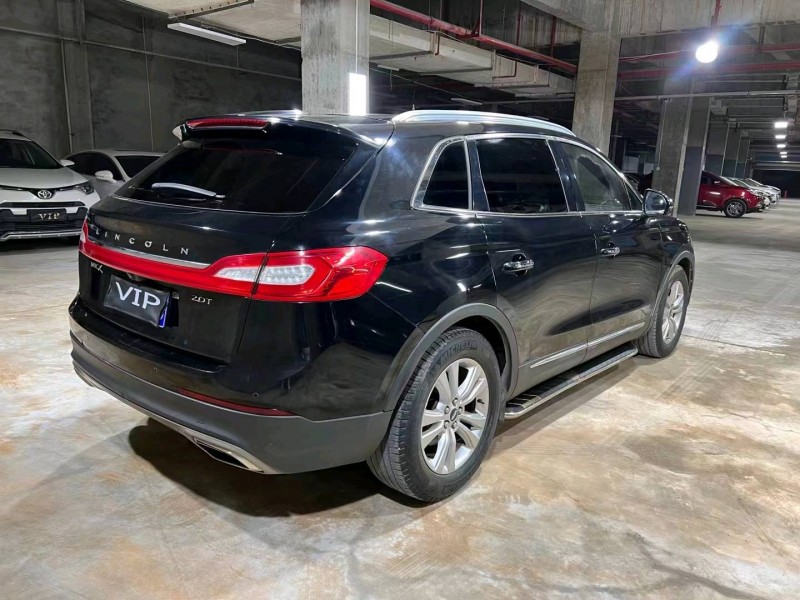湘潭18年林肯MKX2