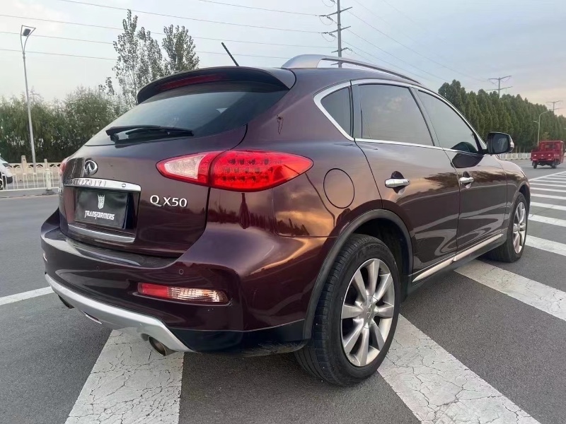 枣庄16年英菲尼迪QX502