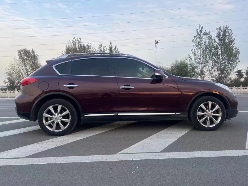 枣庄16年英菲尼迪QX503