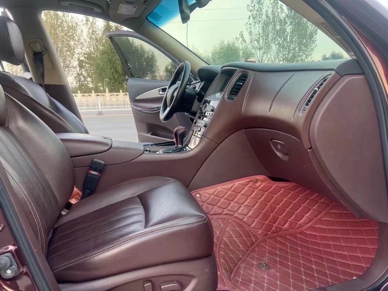 枣庄16年英菲尼迪QX506