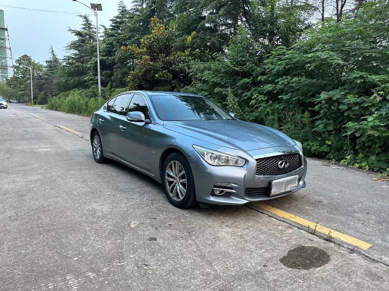 徐州16年英菲尼迪Q50L2