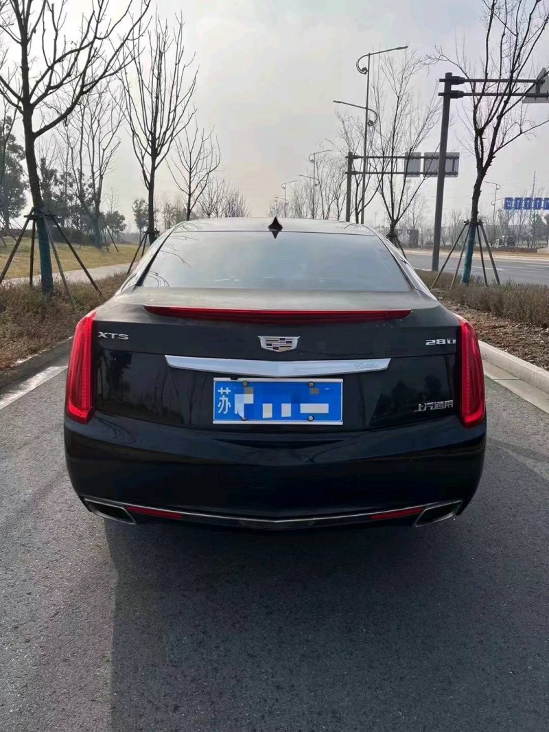 徐州17年凯迪拉克XTS2