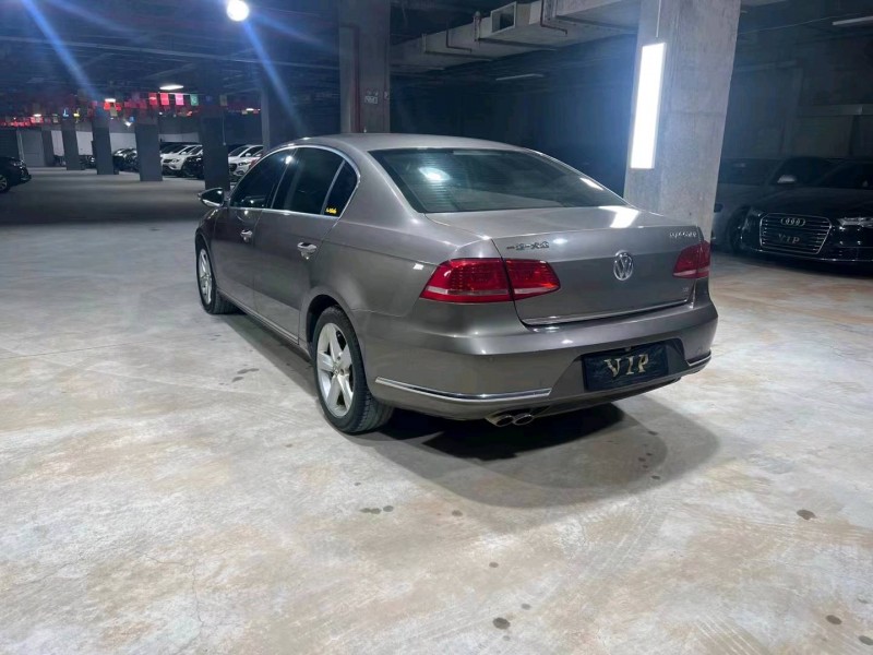 邵阳15年大众迈腾4