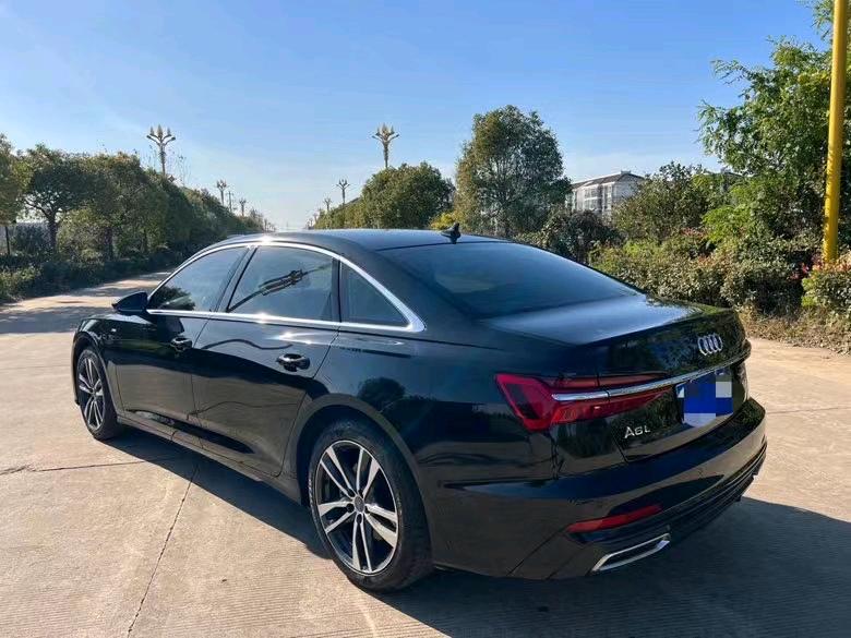 盐城21年奥迪A6L5