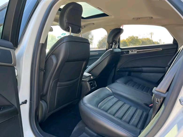 盐城16年福特蒙迪欧6