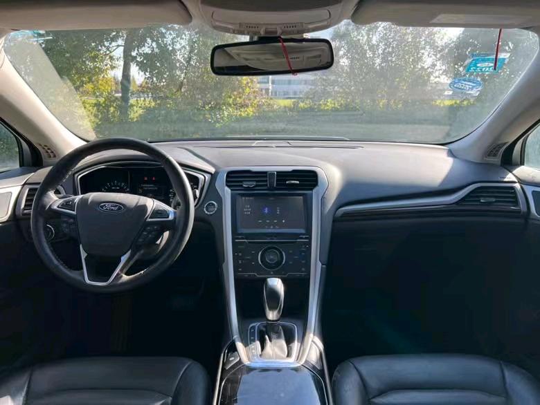 盐城16年福特蒙迪欧7