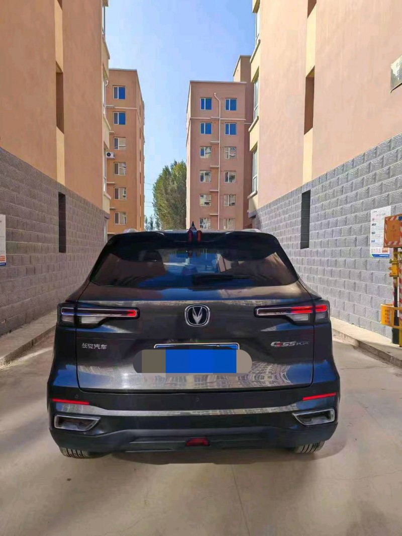 邯郸22年长安汽车CS554
