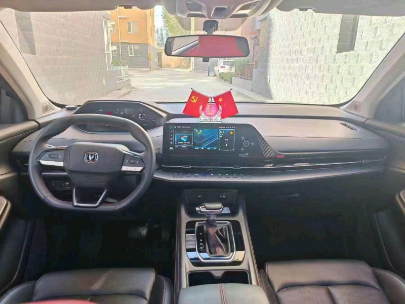 邯郸22年长安汽车CS558