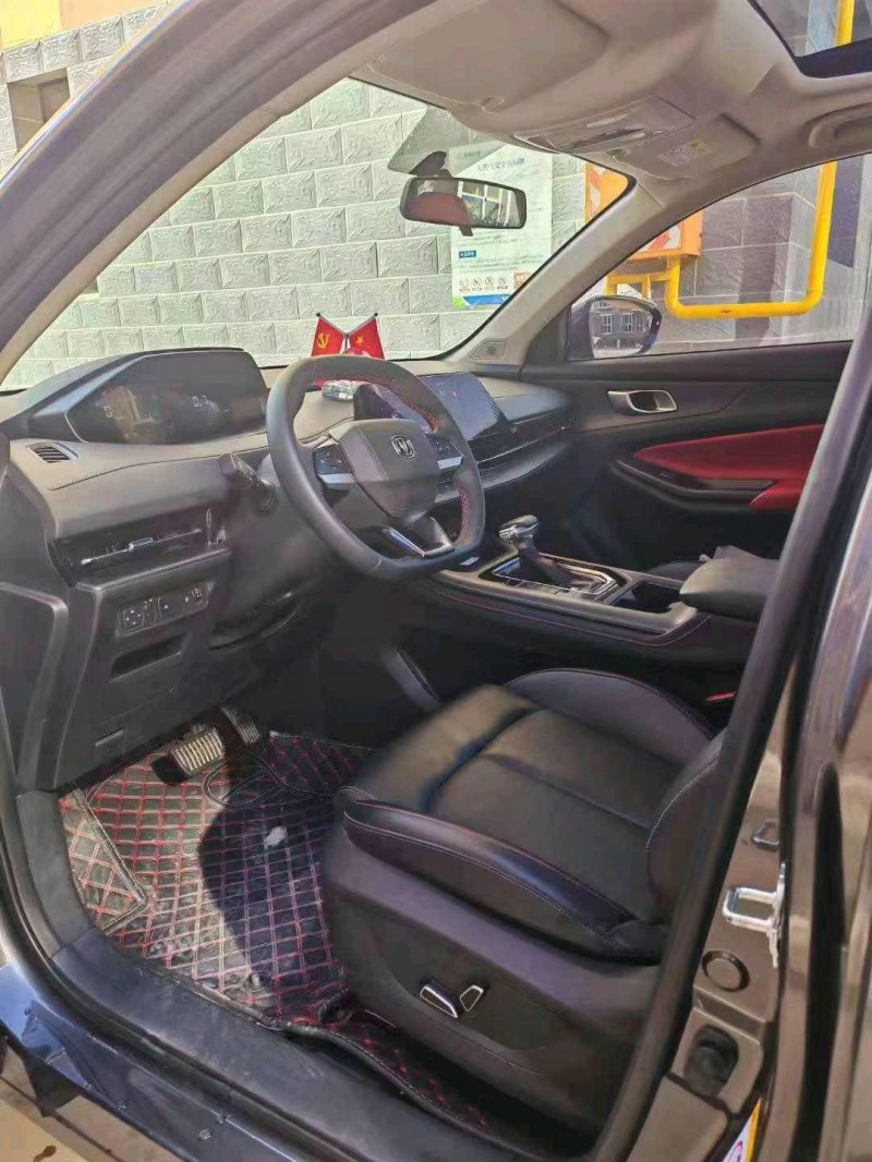 邯郸22年长安汽车CS559