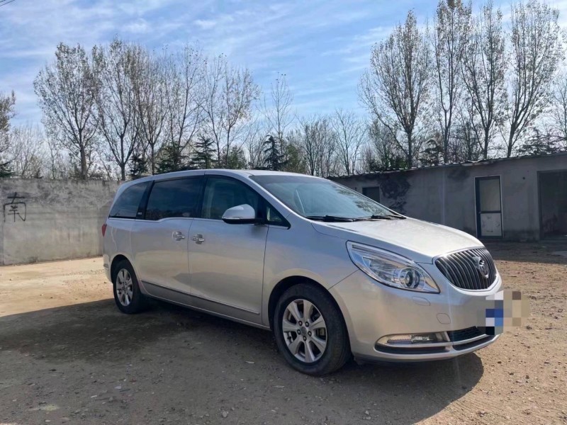 东营15年别克GL82