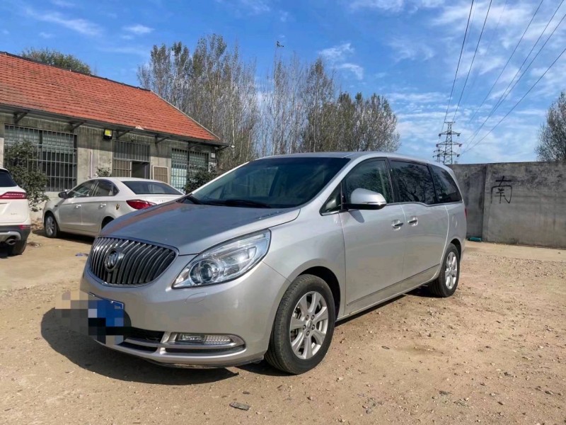 东营15年别克GL83