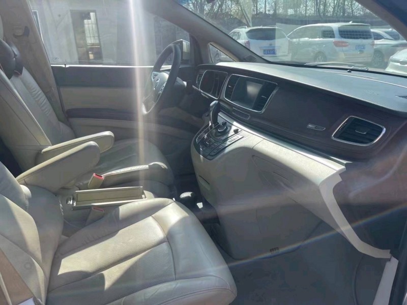 东营15年别克GL84