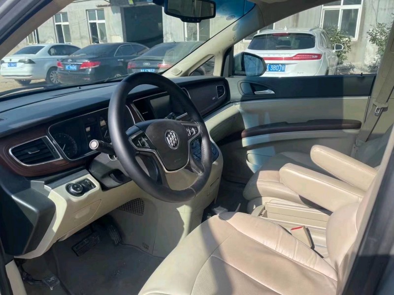 东营15年别克GL86