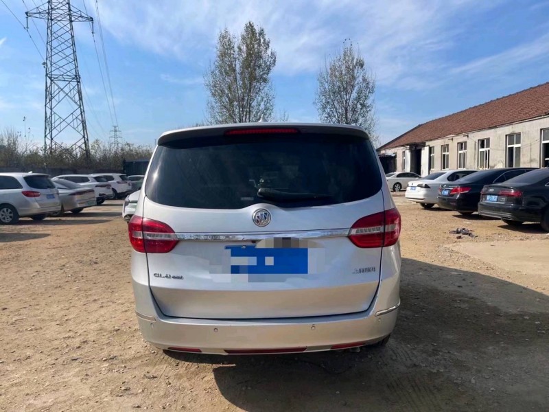 东营15年别克GL87