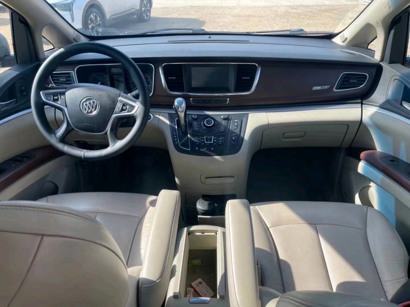 东营15年别克GL88