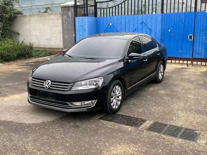 东营13年大众帕萨特2