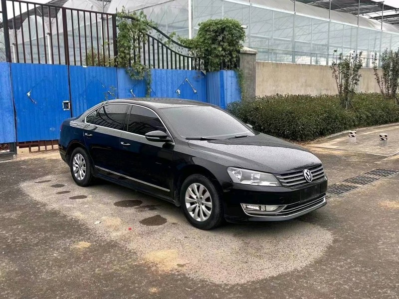 东营13年大众帕萨特3