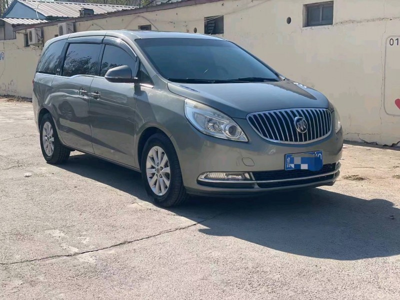 枣庄13年别克GL82