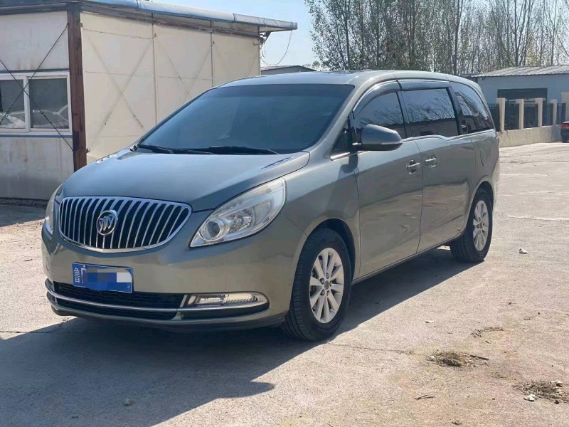 枣庄13年别克GL83