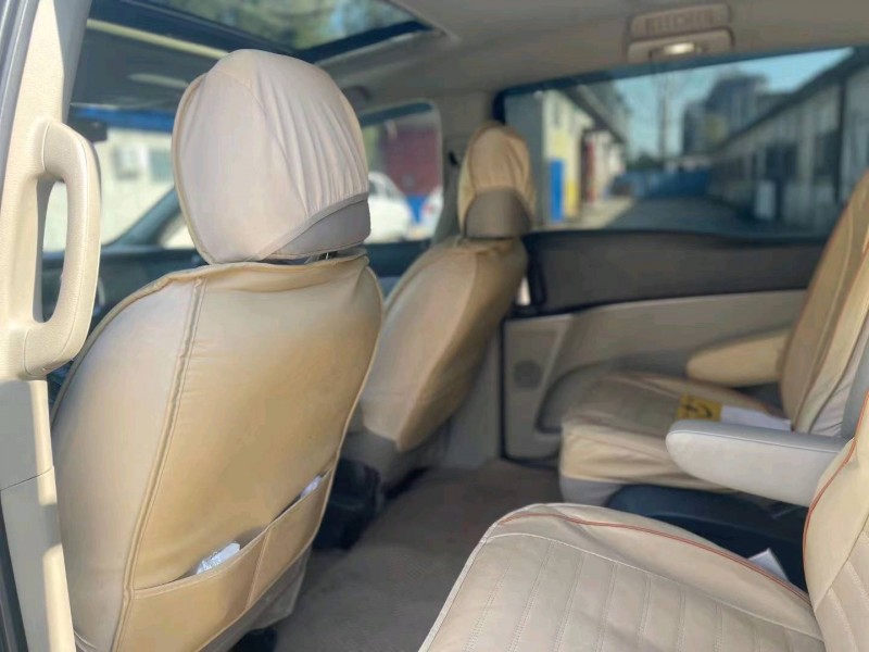 枣庄13年别克GL85