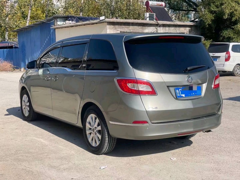 枣庄13年别克GL88