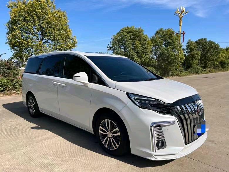 盐城21年别克GL83