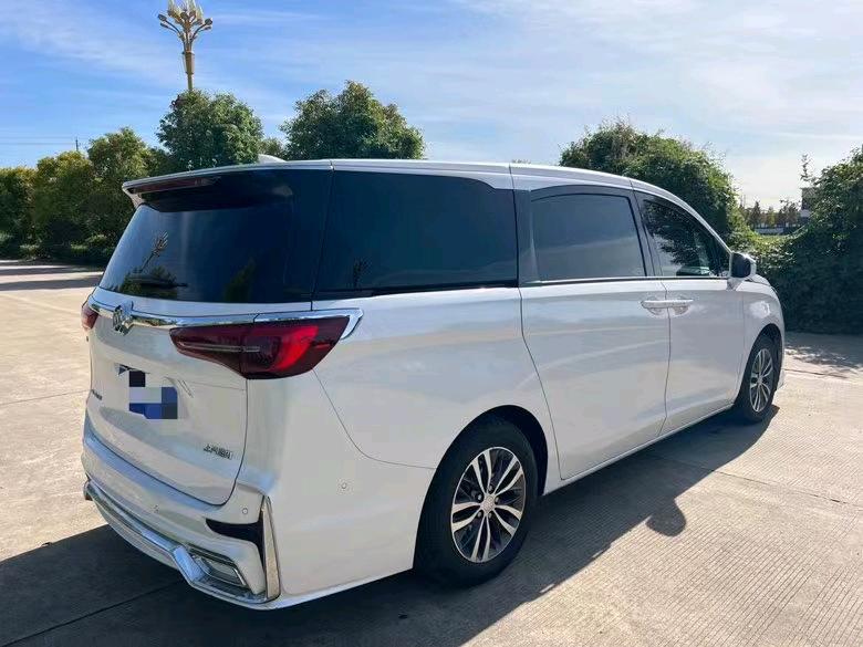 盐城21年别克GL84