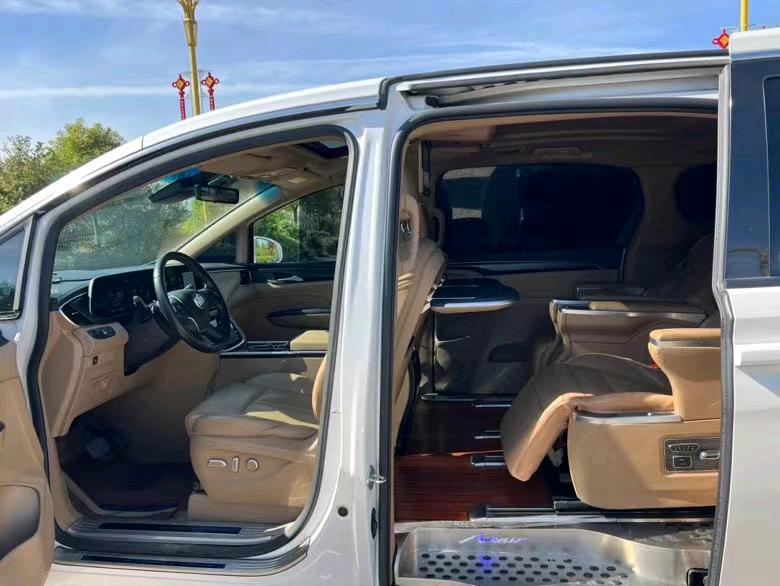 盐城21年别克GL87