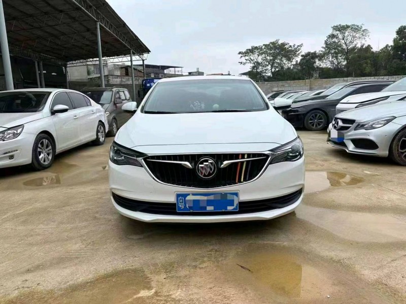 汕头20年别克英朗1