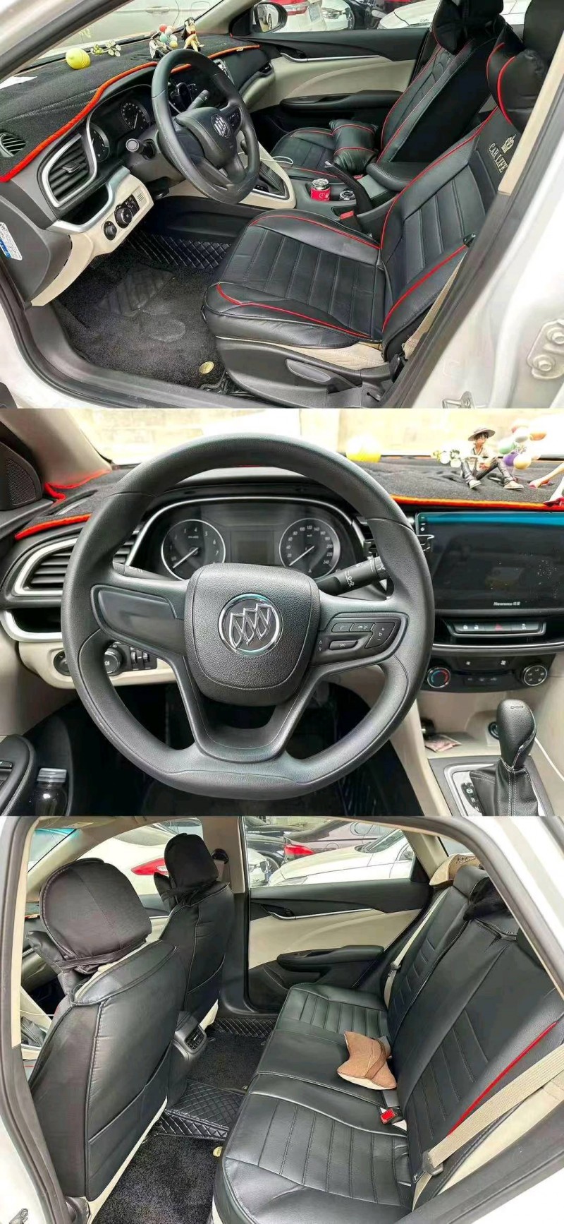 汕头20年别克英朗6