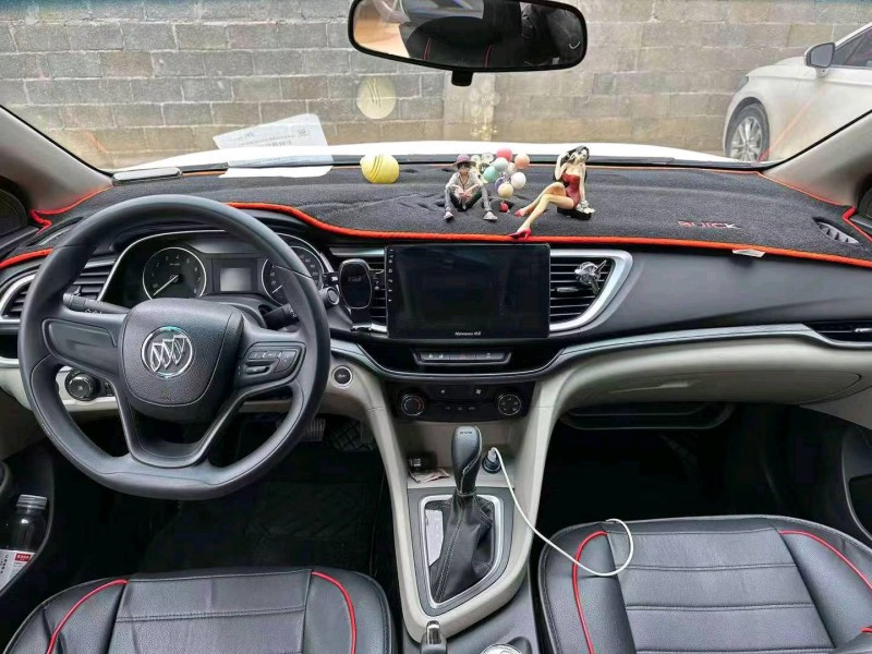 汕头20年别克英朗8