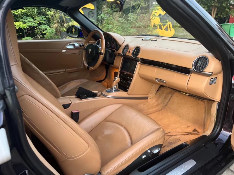 上饒11年保時捷Boxster8