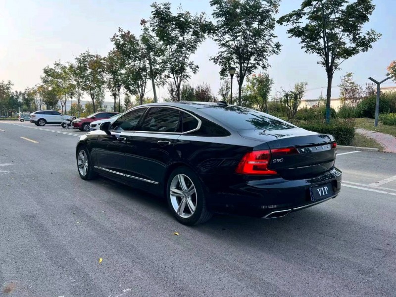 常州19年沃尔沃S904