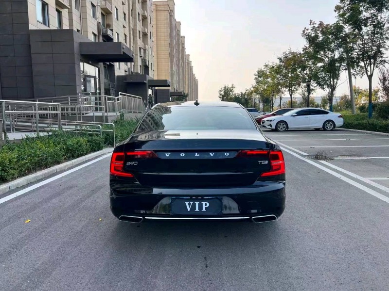 常州19年沃尔沃S909