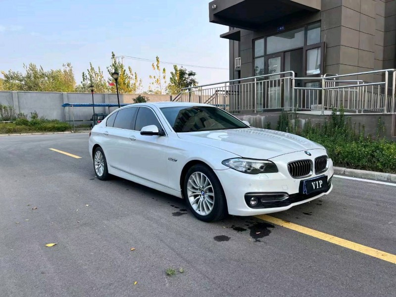 苏州17年宝马5系2