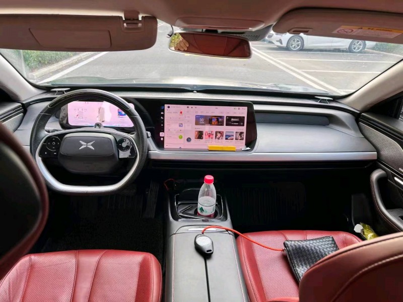 徐州20年小鵬汽車p77