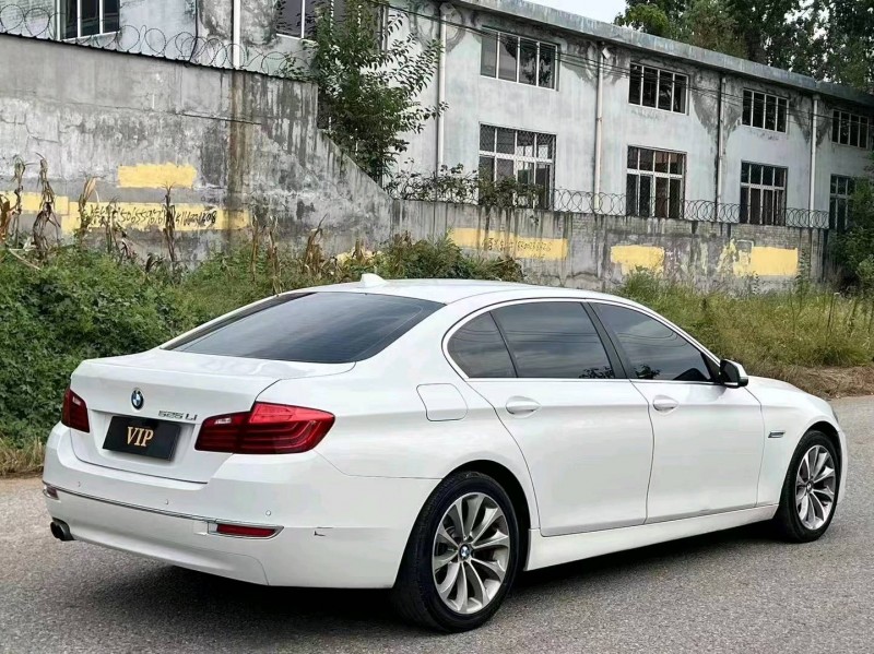 东营15年宝马5系7