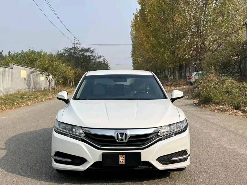 枣庄16年本田思铂睿1