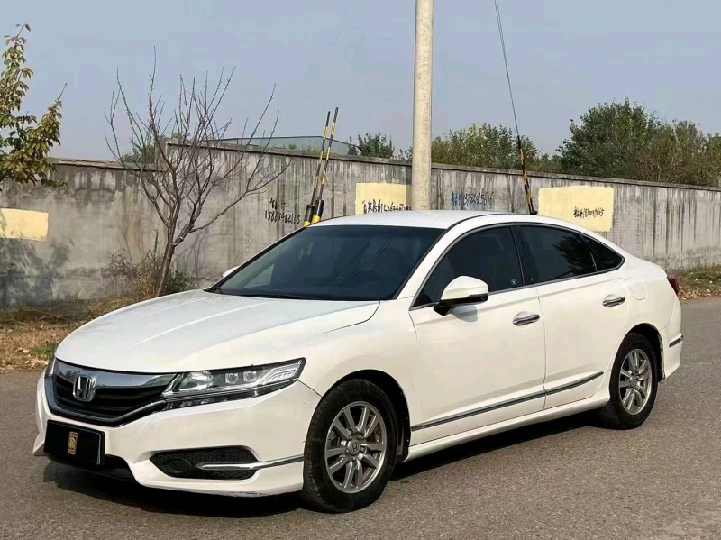 枣庄16年本田思铂睿4