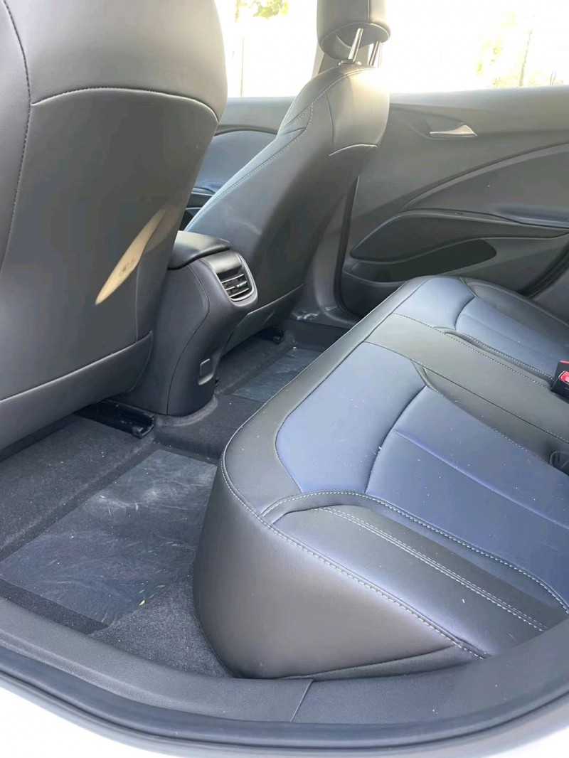 徐州23年别克微蓝4