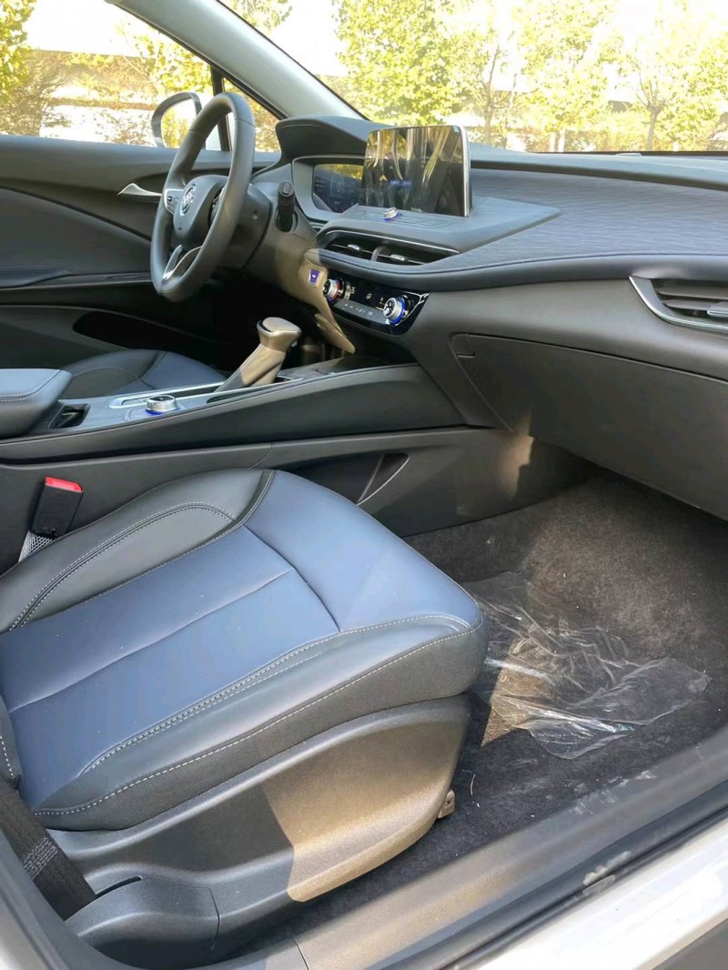 徐州23年别克微蓝5