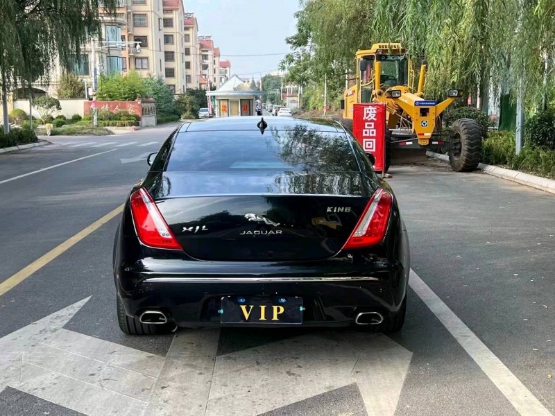东营16年捷豹XJL6