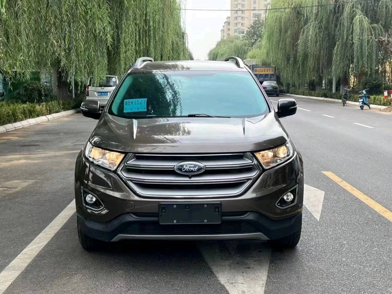 枣庄18年福特锐界1