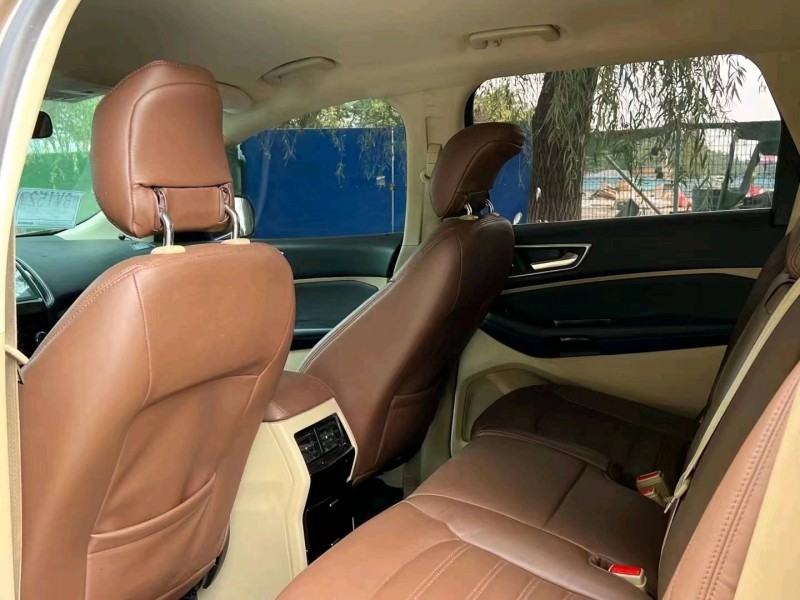 枣庄18年福特锐界4